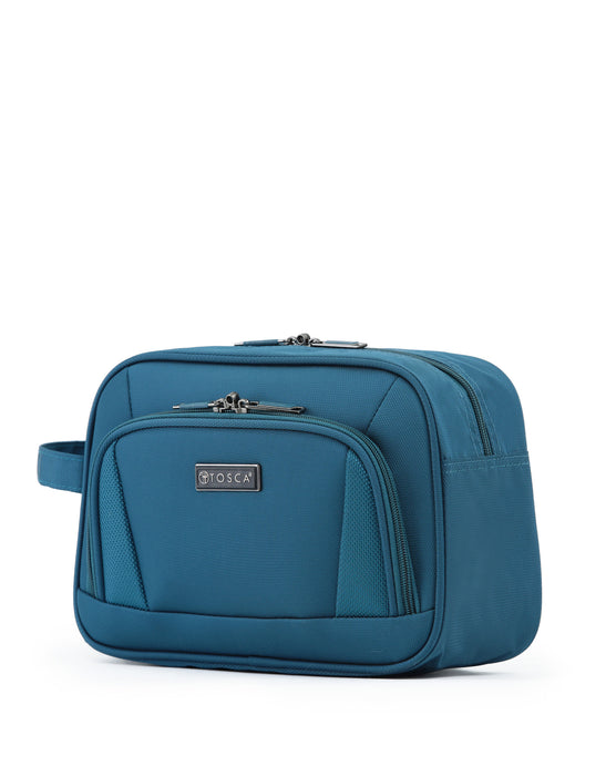Oakmont Deluxe Travel Wetpack - Teal