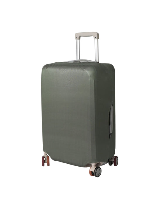 Luggage Cover - Moss Medium