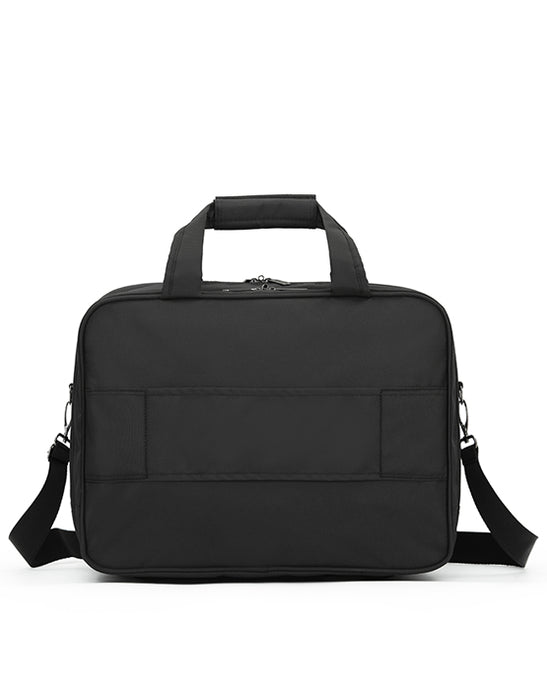 Business Shoulder Bag - Black