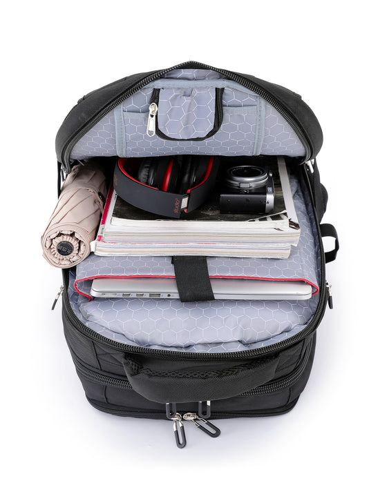 Ultimate Backpack - Black