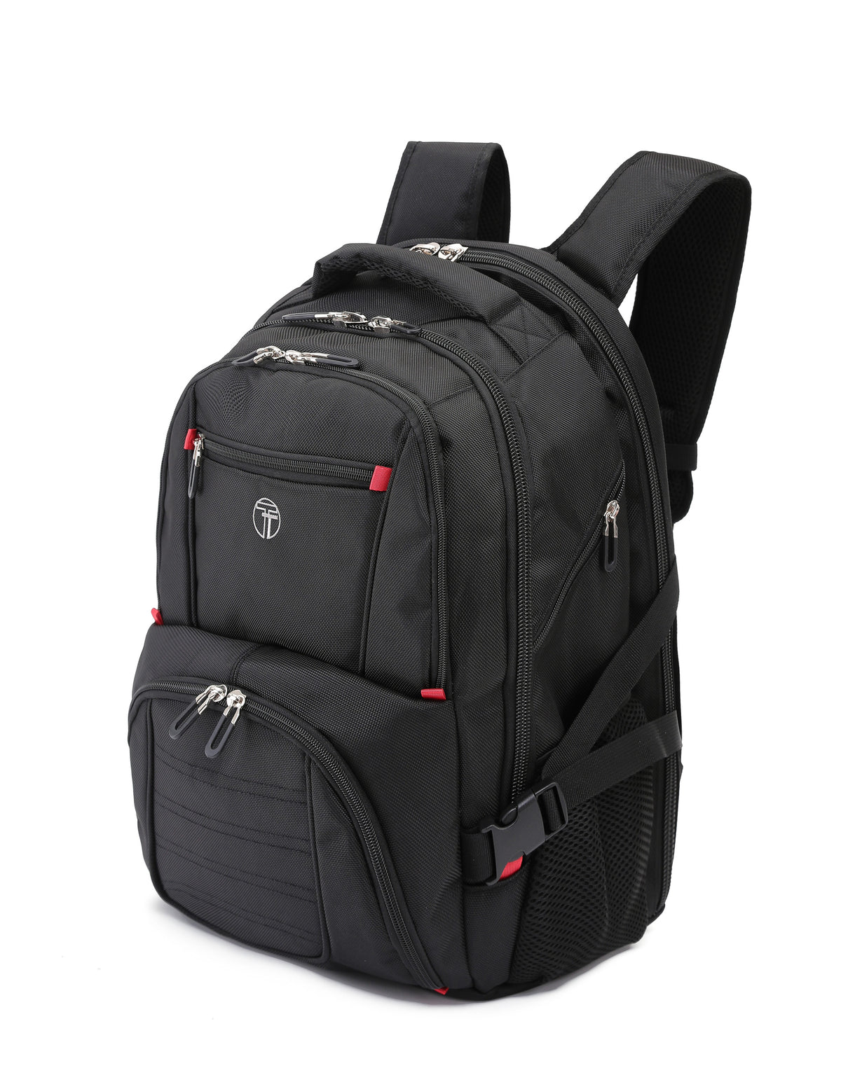 Ultimate Heavy Duty Black Backpack