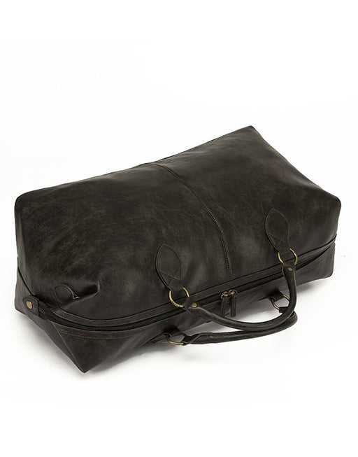 TOSCA Vegan Leather Duffle Bag