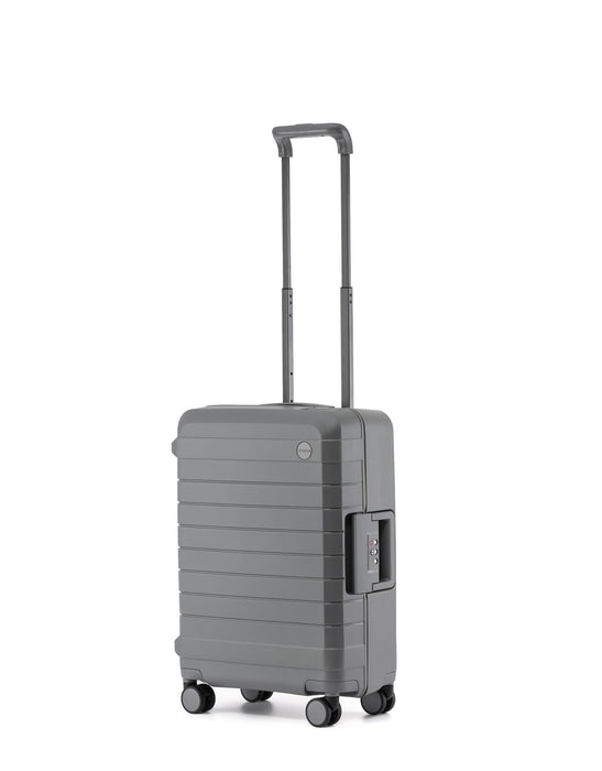 Vault 54cm Small Hard Carry On - Grey