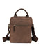Canvas crossbody bag