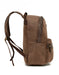 Canvas backpack