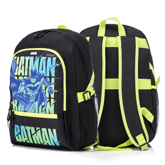 Batman 26L Backpack - Black