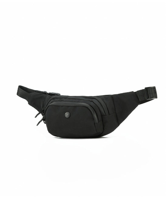 Anti-Theft Waist Bag - Black