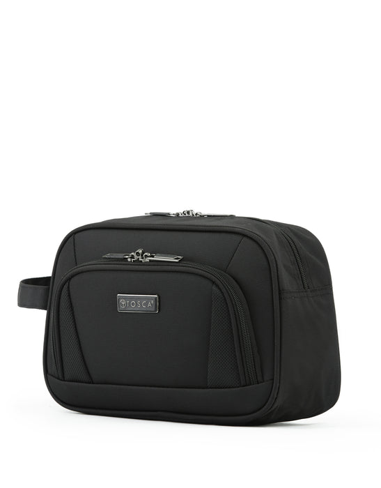 Oakmont Deluxe Travel Wetpack - Black