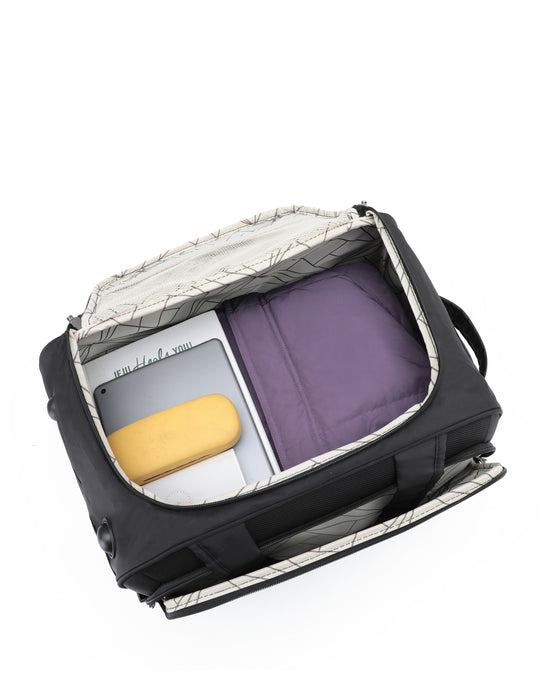 Oakmont Cabin Wheeled Duffle Bag - Teal