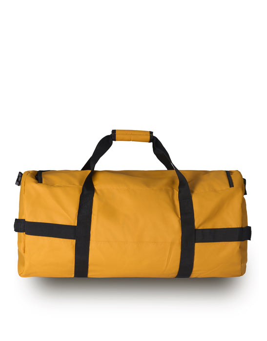 Delta 65cm Large Barrel Duffle Bag - Yellow