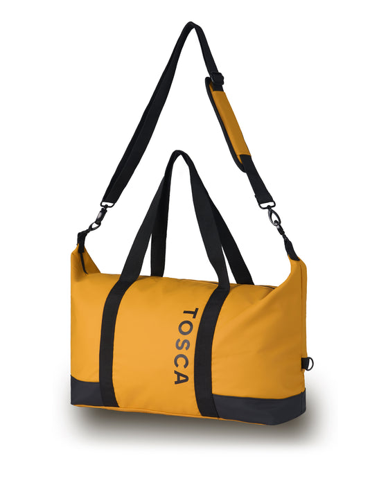Delta 48cm Large Tote Bag - Yellow