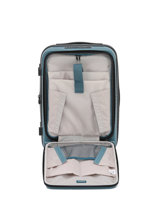 Zen 53cm Small Hard Case Carry On - Slate