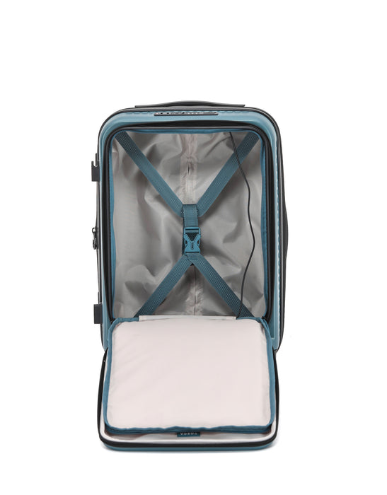 Zen 53cm Small Hard Case Carry On - Slate