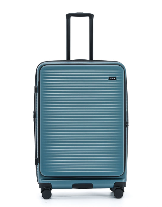Zen 77cm Large Hard Case - Slate