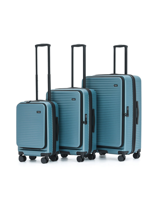 Zen 53cm Small Hard Case Carry On - Slate