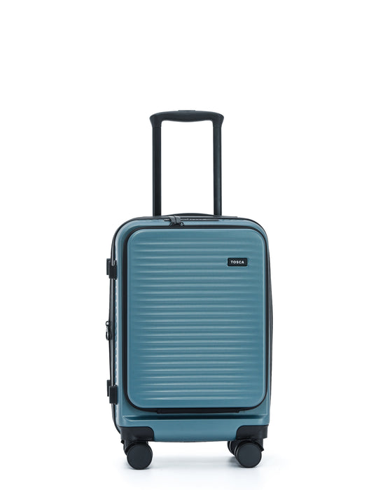 Zen 53cm Small Hard Case Carry On - Slate