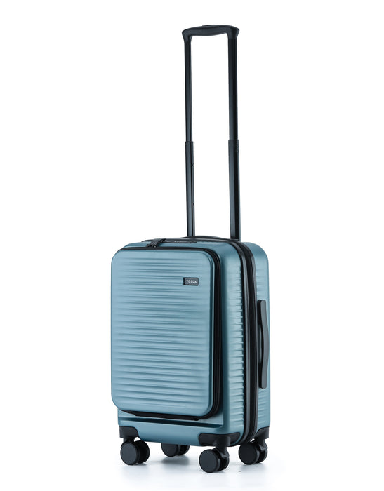 Zen 53cm Small Hard Case Carry On - Slate