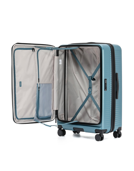 Zen 77cm Large Hard Case - Slate