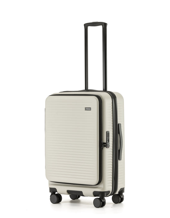 Zen 65cm Medium Hard Case - Stone