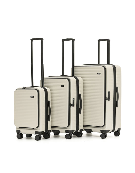 Zen 65cm Medium Hard Case - Stone