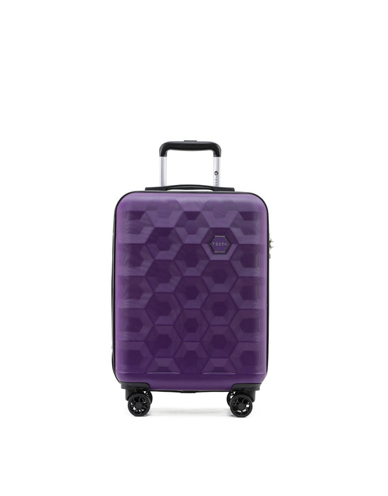 Bahamas 55cm Small Hard Carry On - Purple
