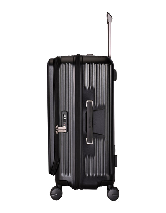 Eminent Alfred 54cm Small Hard Carry On - Black