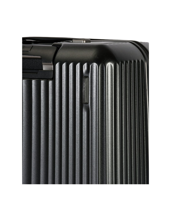 Eminent Alfred 54cm Small Hard Carry On - Black