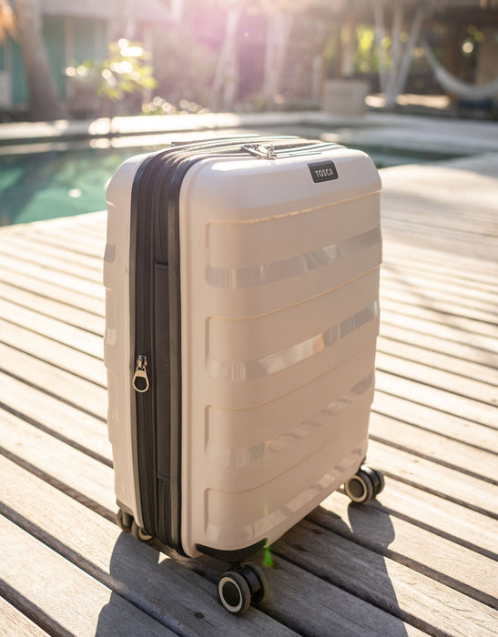 Comet 55cm Small Hard Carry On - Cobblestone