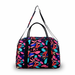 Fashion 50cm Medium Tote Bag - Black Tropical