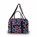 Fashion 50cm Medium Tote Bag - Black Tropical
