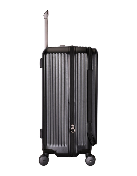 Eminent Alfred 54cm Small Hard Carry On - Black