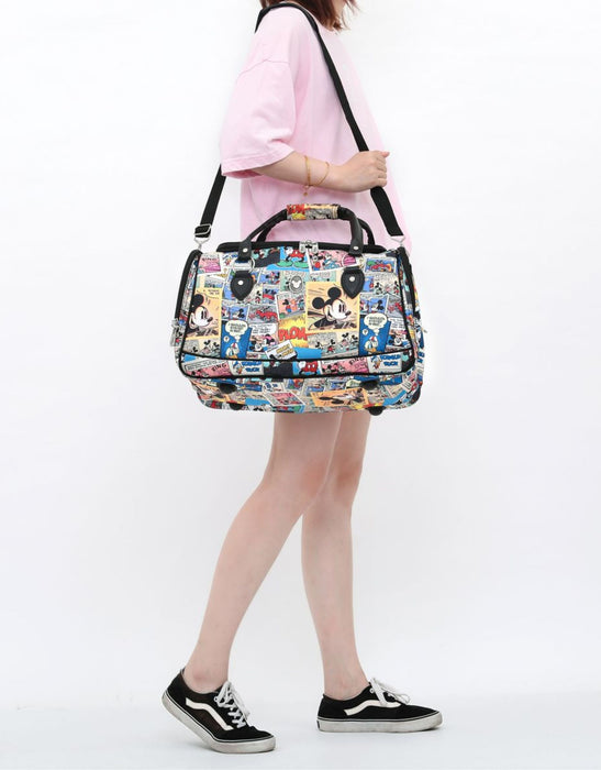 Disney Mickey Mouse Comic Tote Bag - Multi