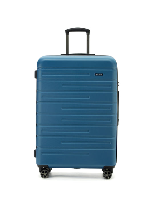 Elite 29" Large Hard Suitcase - Blue