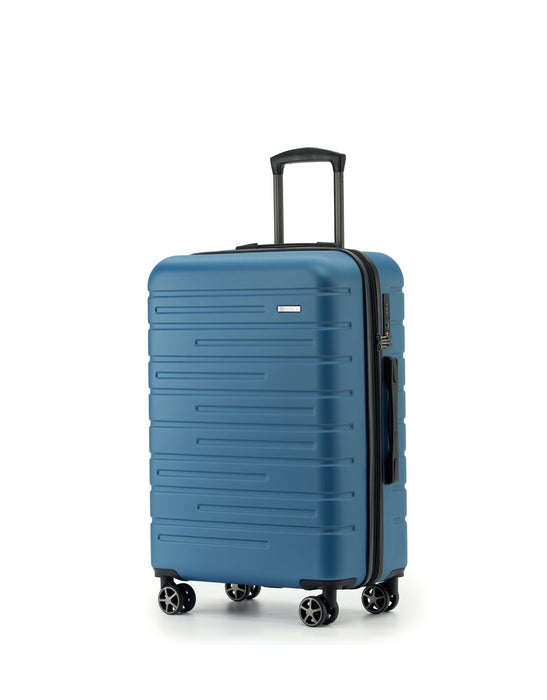 Elite Hard Case Luggage Set - Blue