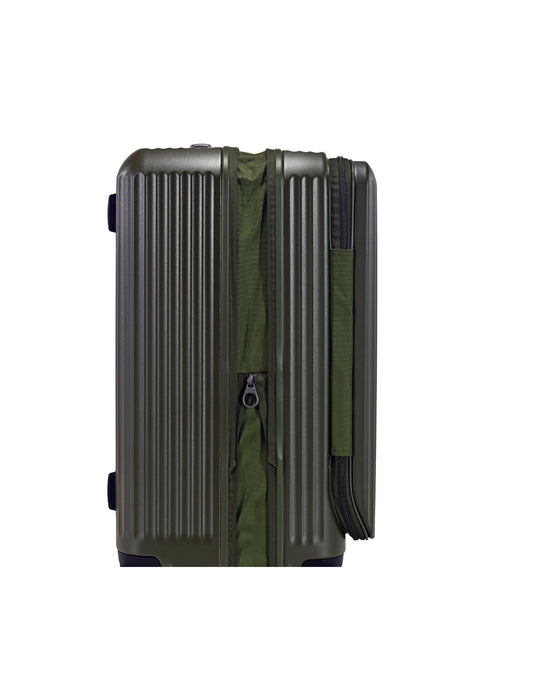 Eminent Alfred 54cm Small Hard Carry On - Olive Green