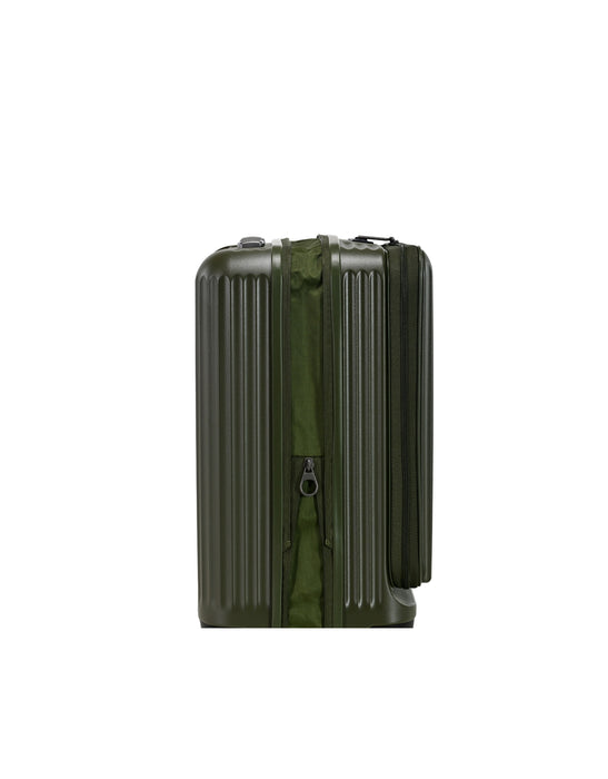 Eminent Alfred 66cm Medium Hard Suitcase - Olive Green