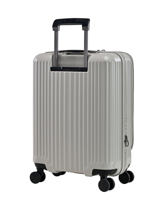 Eminent Alfred 54cm Small Hard Carry On - Dove Grey
