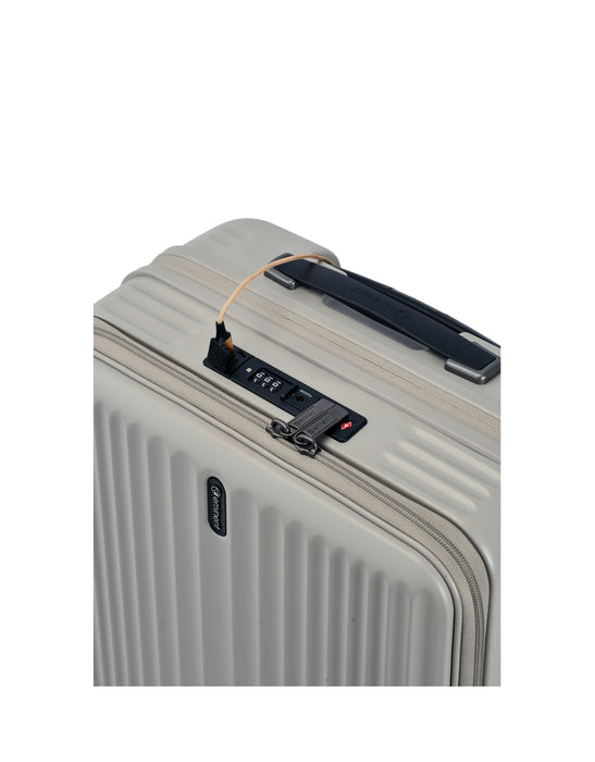 Eminent Alfred 54cm Small Hard Carry On - Dove Grey