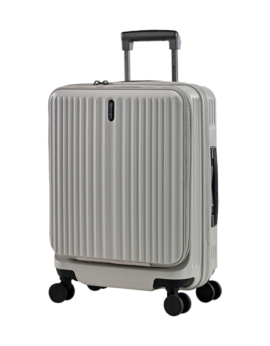 Eminent Alfred 54cm Small Hard Carry On - Dove Grey