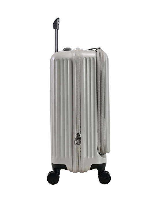 Eminent Alfred 54cm Small Hard Carry On - Dove Grey