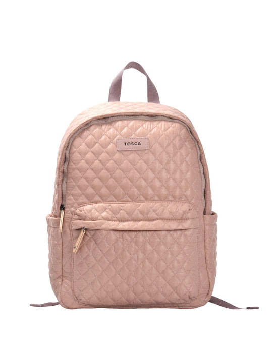 Metro Travel Backpack - Mauve