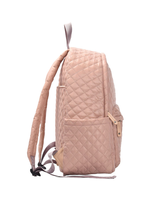 Metro Travel Backpack - Mauve