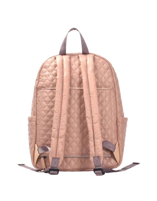 Metro Travel Backpack - Mauve