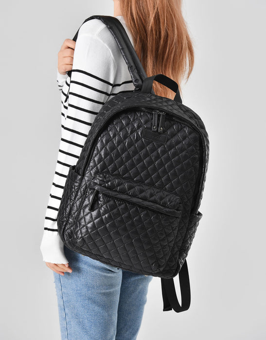 Metro Travel Backpack - Black