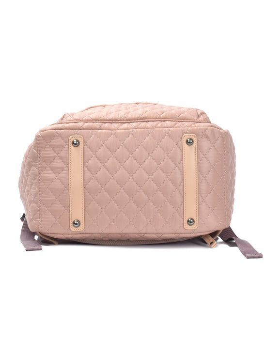 Metro Travel Backpack - Mauve