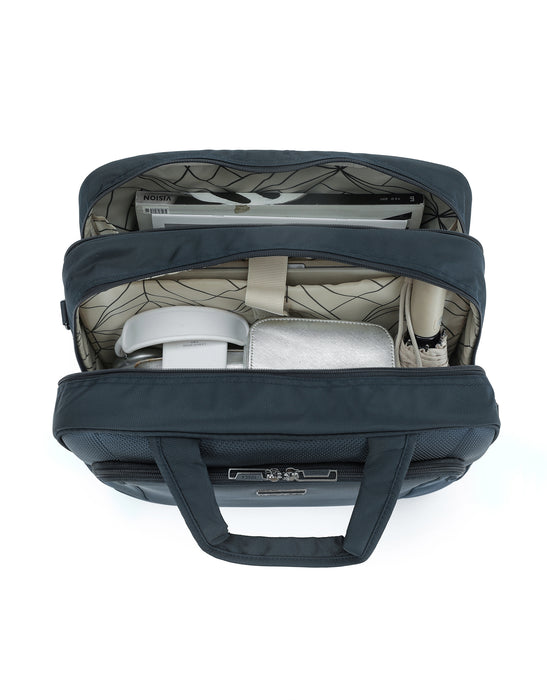 Business Shoulder Bag - Navy