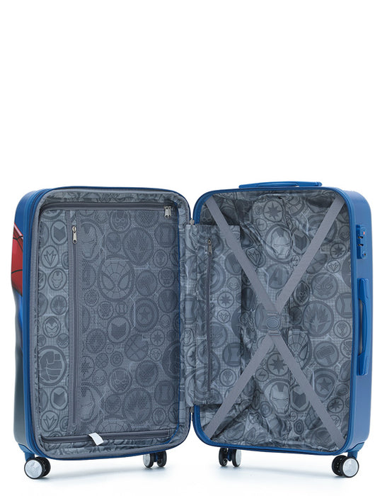 Spider-Man 65cm Medium Hard Trolley Case
