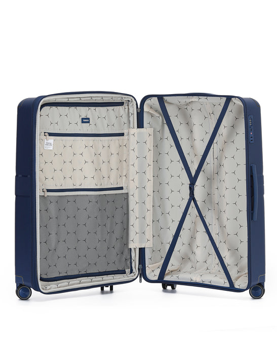 Star-Lite 75cm Large Hard Suitcase - Navy
