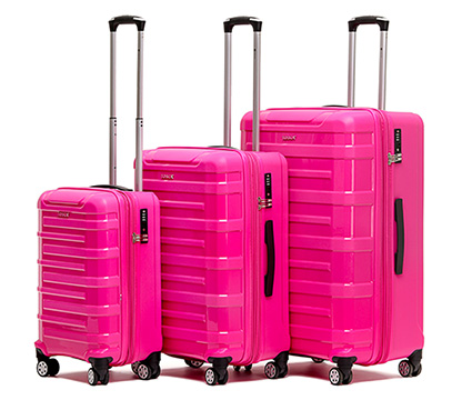 New luggage and suitcases are here! - TOSCA Travelgoods