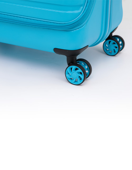 Sub-Zero Medium Trolley Case, Front Lid Opening Luggage